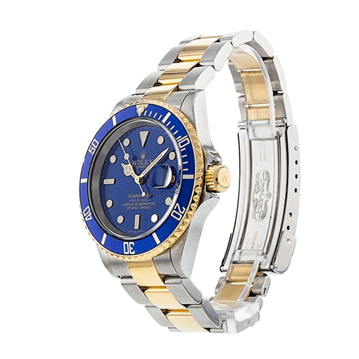 Rolex Submariner Date 40MM 16613 Bluesy
