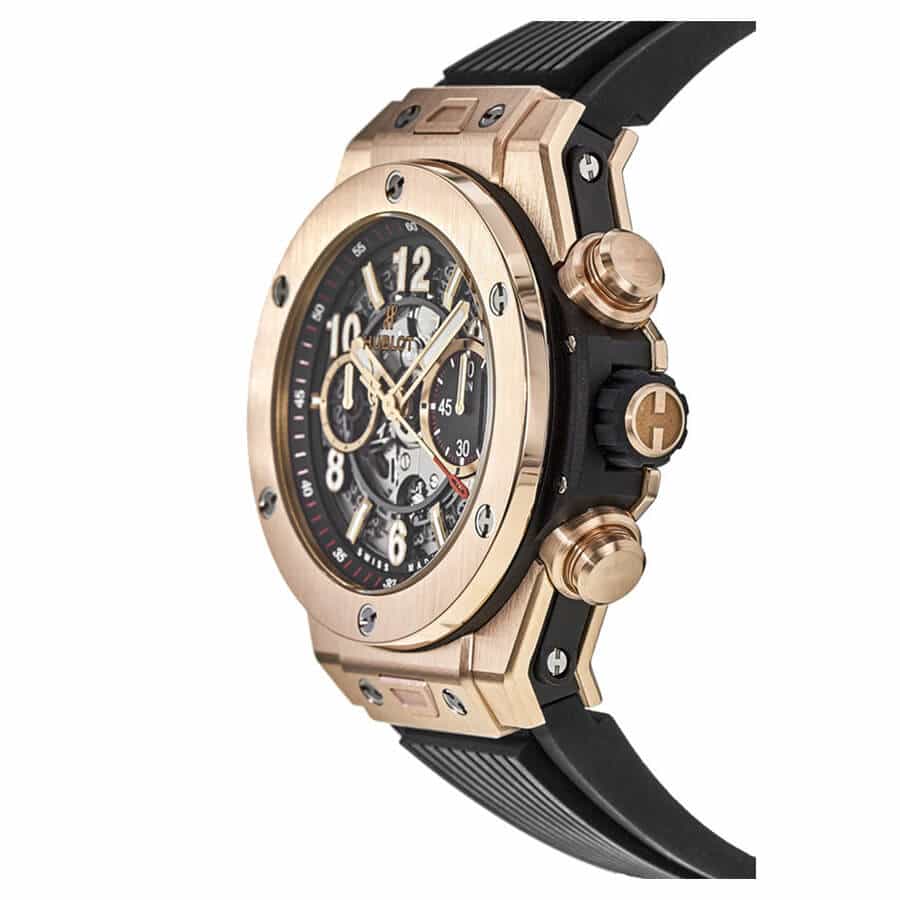 Hublot Big Bang Unico 42MM 441.OX.1180.RX King Gold