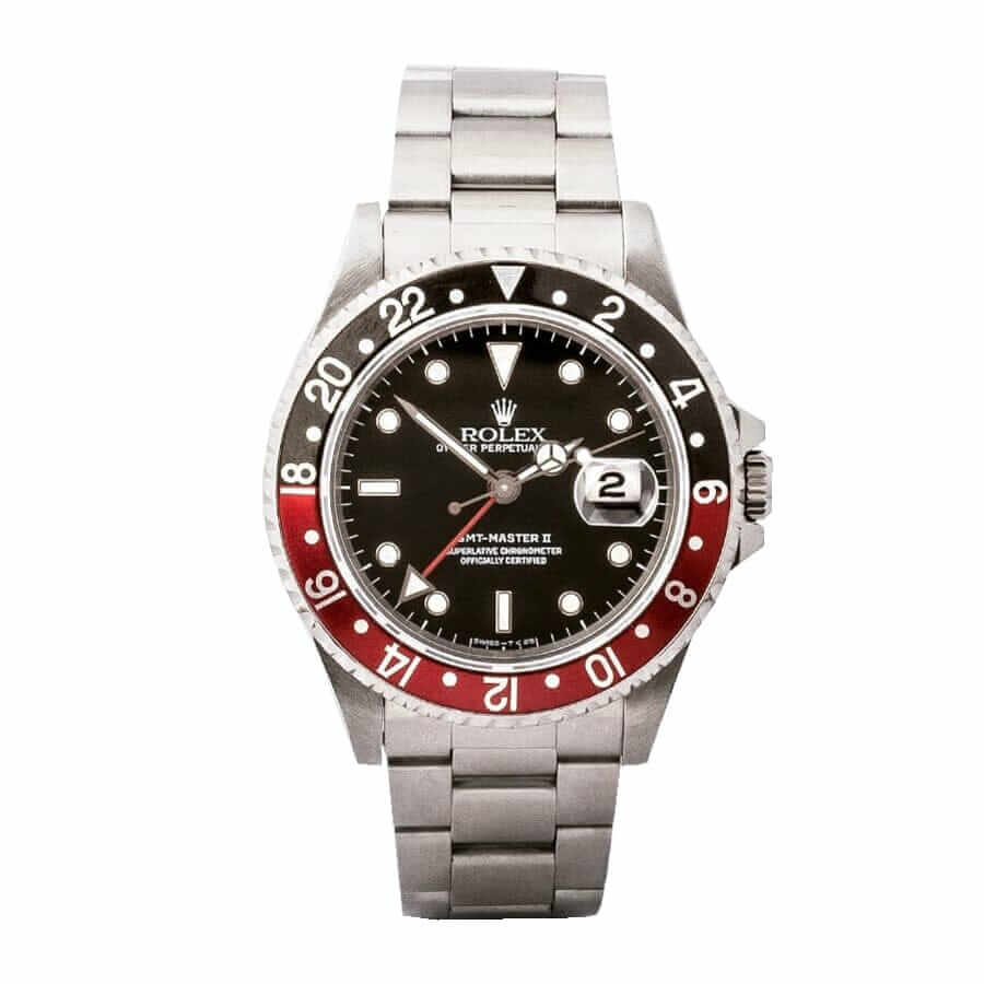 Rolex GMT-Master II Coke 40MM 16710