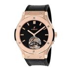 Hublot Big Bang Unico Tourbillon 45MM 505.OX.1180.LR All Black