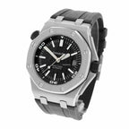 Audemars Piguet Royal Oak Offshore Diver 42MM 15710ST.OO.A002CA.01 Black Dial
