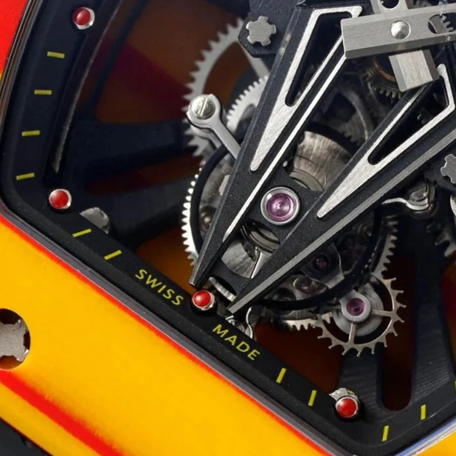 Richard Mille RM 27-03 Tourbillon Rafael Nadal 40MM